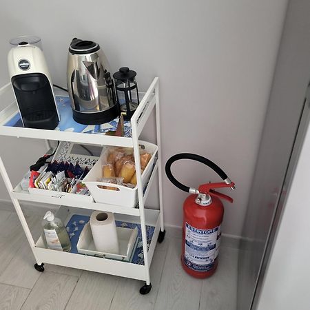 Casa Vacanze Manthy Posizione Centrale Bari Buitenkant foto