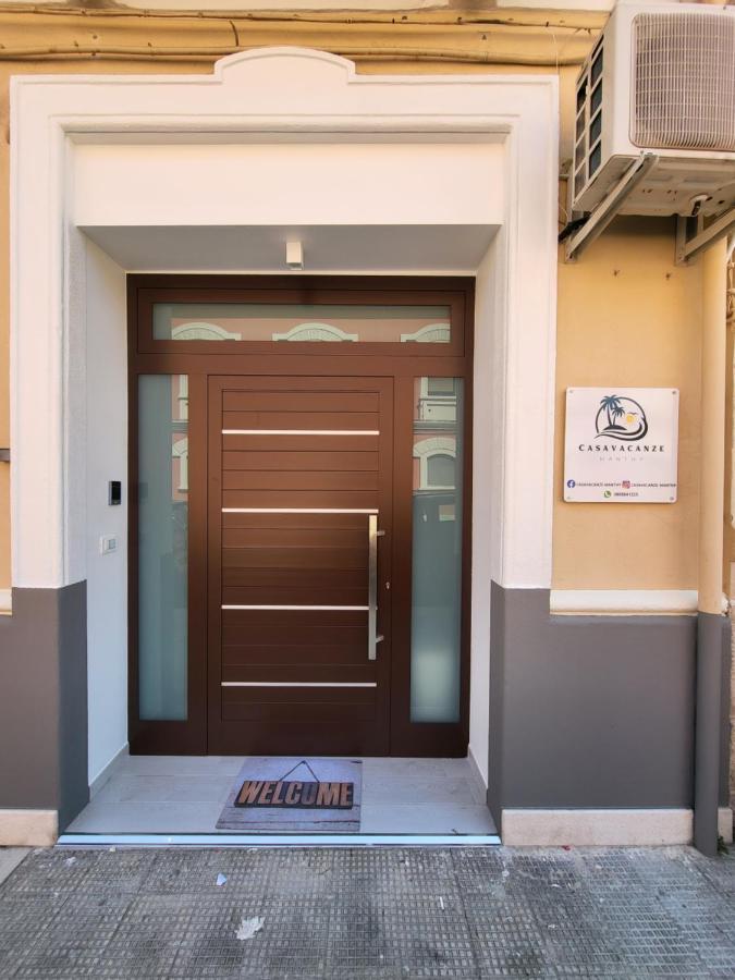 Casa Vacanze Manthy Posizione Centrale Bari Buitenkant foto