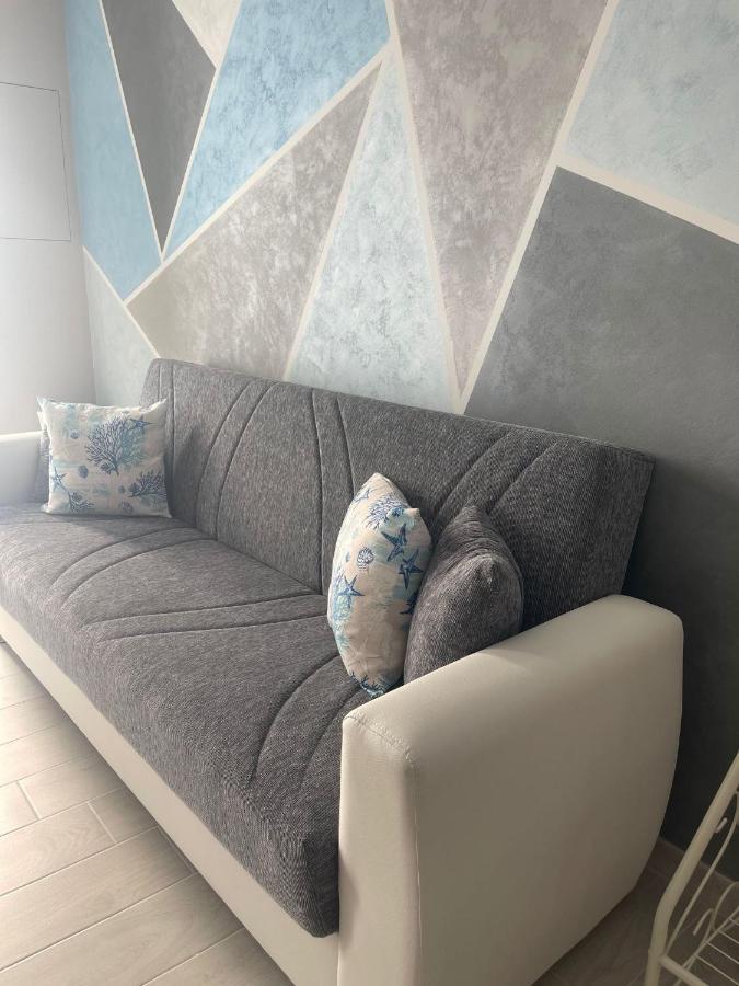 Casa Vacanze Manthy Posizione Centrale Bari Buitenkant foto