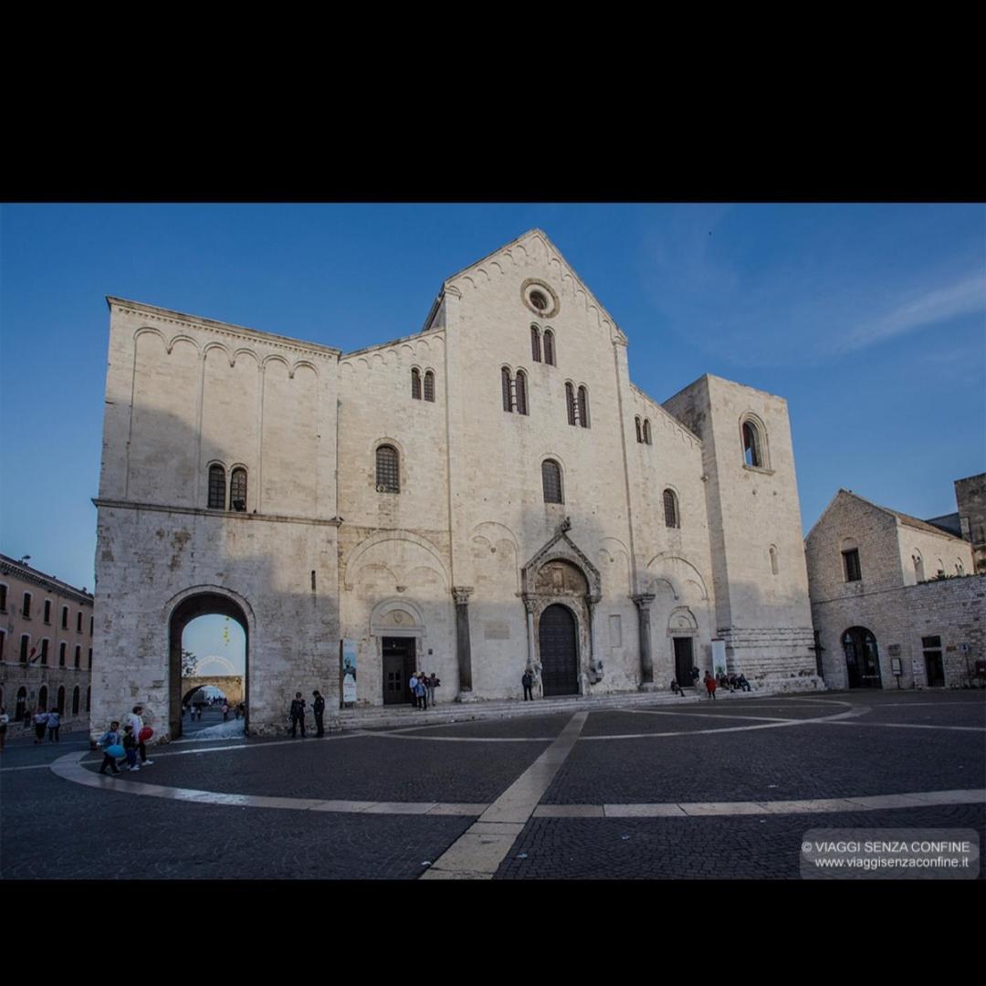 Casa Vacanze Manthy Posizione Centrale Bari Buitenkant foto